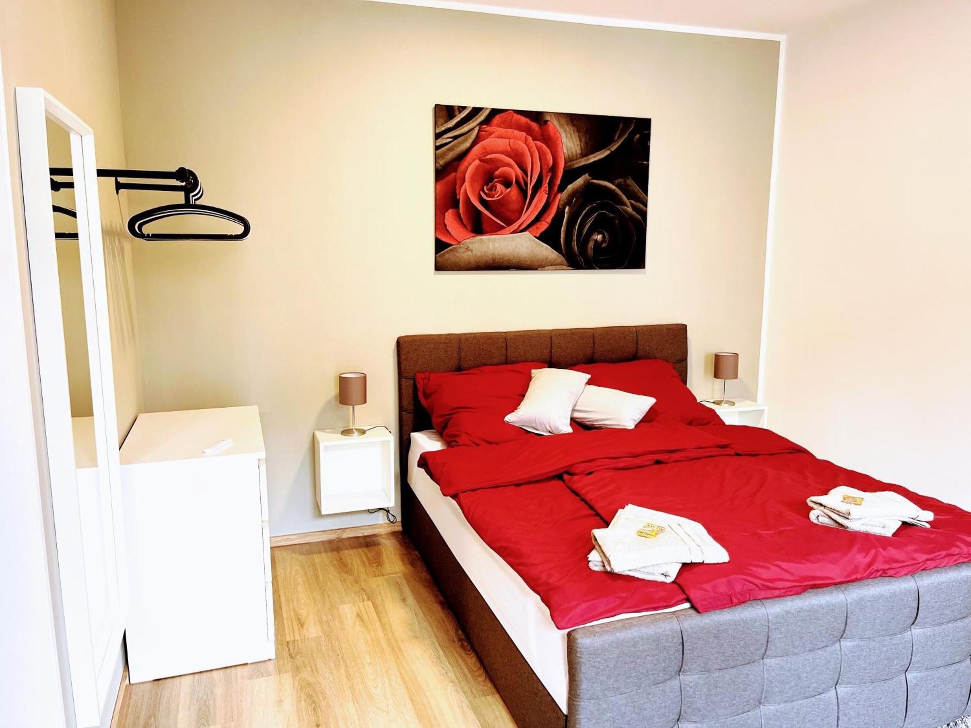 Studio Am Waldschloesschen Mit Kueche Und Netflix เดรสเดน ภายนอก รูปภาพ