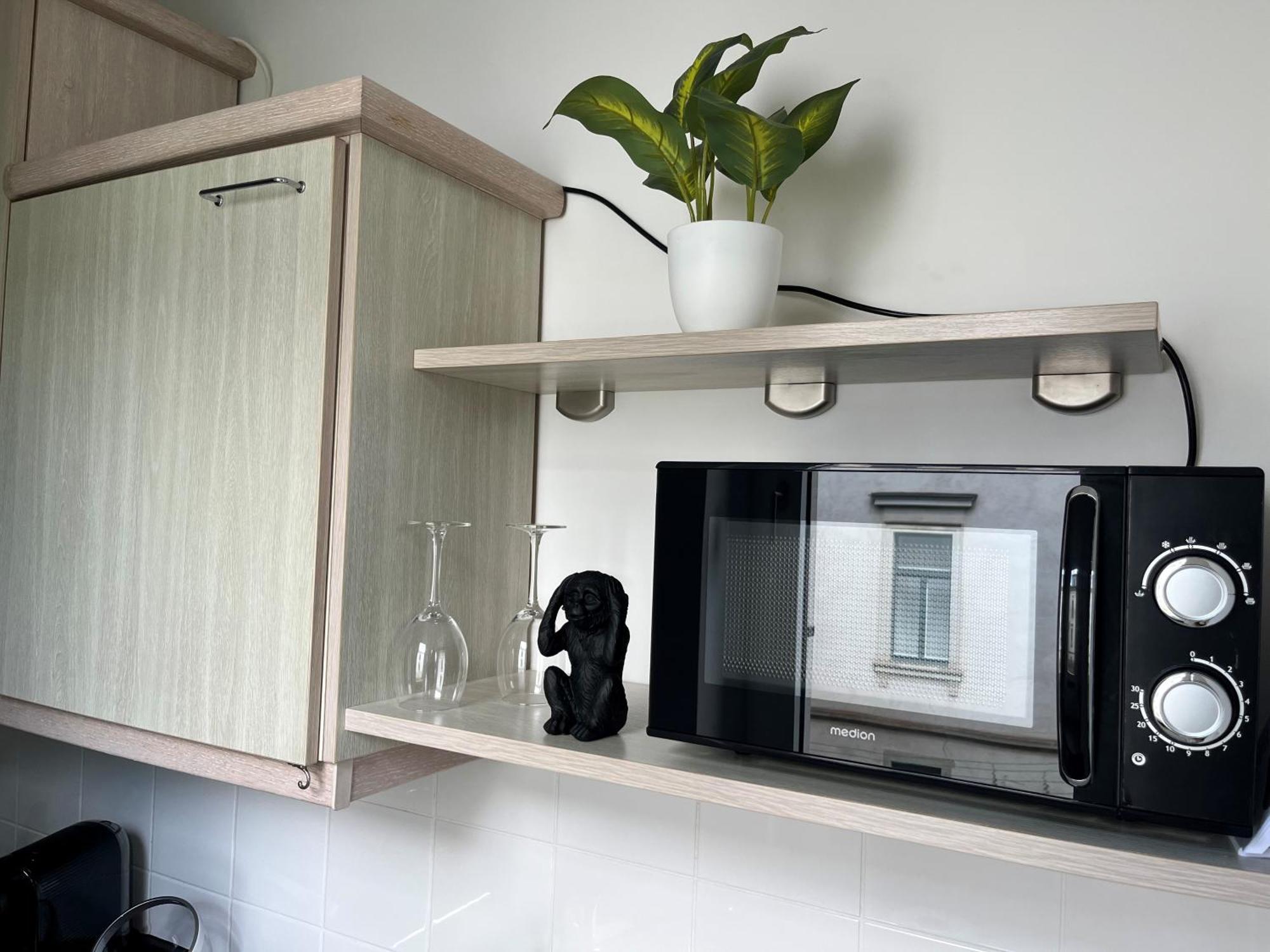 Studio Am Waldschloesschen Mit Kueche Und Netflix เดรสเดน ภายนอก รูปภาพ